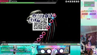 | ARCADE CONTROLLER | Toutetsu  | EXTREME 10★| STANDART 78 .33% | ProjectDIVAMM+(mods )|