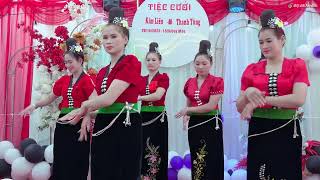 MÚA THÁI NÀ BON CHIỀNG CANG