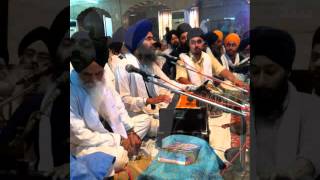 Bhai Manpreet Singh Ji-Jinee Gurmukh Naam Dhiaaeiaa