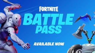 Fortnite Chapter 2 Season 1 - Battle Pass Overview Trailer