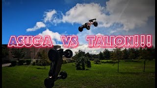 TALION VS ASUGA BASH!