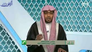 دعوة الصائم عند فطره مع انكسار قلبه   الشيخ صالح المغامسي