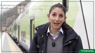 Intervista a Ilaria, macchinista