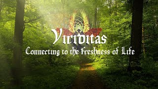 Viriditas- Connecting to the Freshness of Life