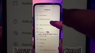 TUTORIAL BUKA NOTIF DARI SEGALA ARAH