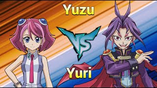 Yuzu vs Yuri | EDOPRO