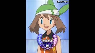 Serena vs May | Pokemon who is better | #pokemon #shorts #wis