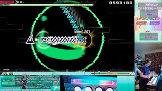 | ARCADE CONTROLLER | NULL | EXTREME 9.5★ | STANDART| 75.84% | Project DIVA MM+ (mods)|