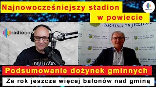 Najnowocześniejszy obiekt sportowy w powiecie.