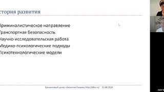 Технологии профайлинга в бизнесе и управленческой деятельности