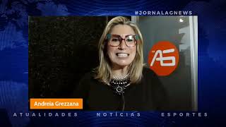 JORNAL AG NEWS 28 .11.2024 - SITE AG TV E ESPORTES