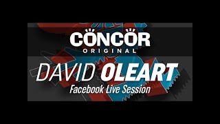 CONCOR ORIGINAL LIVE FACEBOOK (04-04-2020)