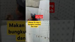 Upah tukang harian