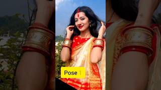 Beautiful poses in saree/RADHA RAJVANSHI 🧿#viral #ytshorts #shorts #photoshoot #sareeposes