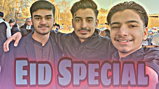 Eid Special Vlog | Eid-ul-Fitar in Sweden | BBQ On Eid | Homi Khan | Ramadan End