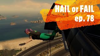 HAIL or FAIL (ep. 78): Bobcat XL - GTA V Gfred