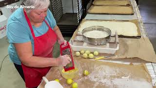 Rosquillas 'Pichote' de Almería