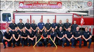 Career Recruit Class BW29 Graduation - April 12, 2024