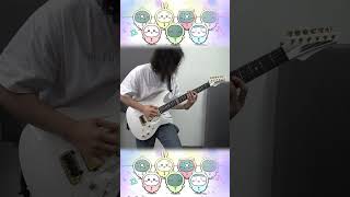 【ちいかわ Chiikawa】Pajama Parties - パジャマパーティーズのうた (Slap Guitar Cover) #guitar #slapguitar #cover