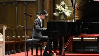 Alex Chen - Ballade No.2 in F Minor Op.38