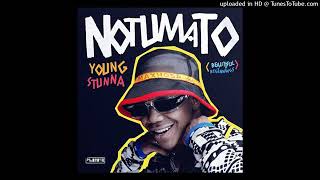 Young Stunna - Dom Perignon (ft. Kabza De Small | Notumato New Album)