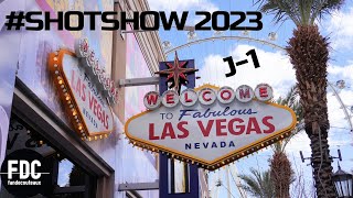 SHOT SHOW 2023 🇺🇸 - EP.0