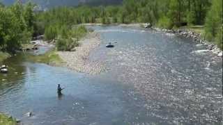 Montana Fly Fishing Real Estate SOLD