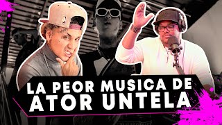 DJ LOW REACCIONA A  LA PEOR MUSICA DE ATOR UNTELA JUNTO A AFLEX - ROMPECORAZONES