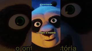 Melhor conselhor do Mestre Oogway para você refletir