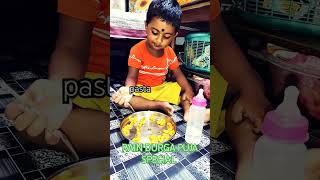 Durga Puja যে বৃষ্টি Pasta খাই জীবন শেষ #shortsviral #2024shorts #rain