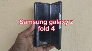 Samsung galaxy z fold 4 review