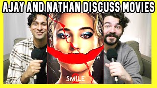 Ajay and Nathan Discuss Parker Finn's Smile 2