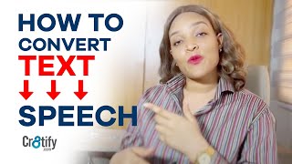 TEXT TO SPEECH | IPHONE HACKS | IOS