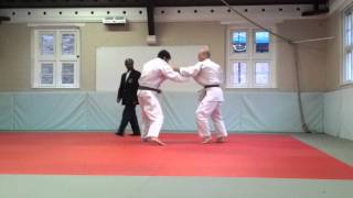 Shaiz Khan vs..? Budokwai Judo Grading 27/11/2011 (Vid. 3)