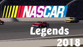 Nascar Legends 2018