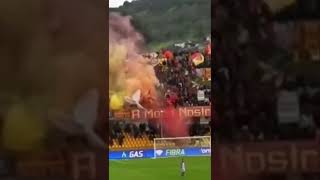 PYRO - BENEVENTO CALCIO VS. SSC BARI 5.11.22