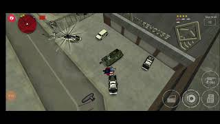 GTA CTW: (Android) Free Roam Gameplay: Cop Rampage.