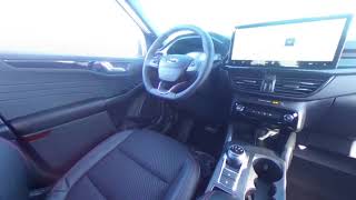 2025 Ford Escape HEMET BEAUMONT MENIFEE PERRIS LAKE ELSINORE MURRIETA F25047