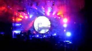 The Australian Pink Floyd Show israel: On the run