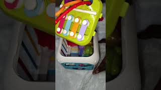 Unboxing kids toy#amazonfinds  #unboxing #shortvideo #boymomlife #kidsactivities #kidslearning