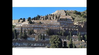 Cementiri de Montjuïc (Cementerio de Montjuic) BARCELONA