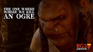 Recapping: The One Where We Kill An Ogre