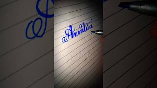 English handwriting ✨ Subscribe plz ✨#shorts #handwriting