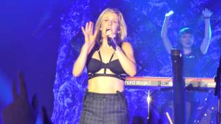 Ellie Goulding - I need your love / live @Zenith München 08.02.2014