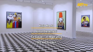 Kojo Marfo | Umut Denemesi | DG Art Project