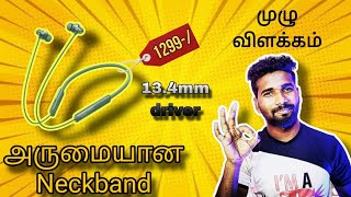 Realme wireless 3neo honest review Tamil 2024#techbrock #tamil #review