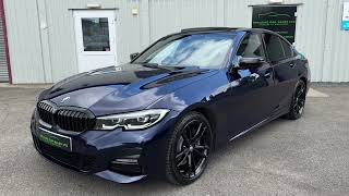 BMW 320i M Sport Pro Premium Pack