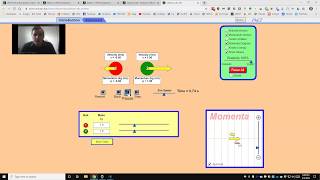 Momentum and Elastic Collisions Intuition