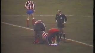 ⚪🔴 Atletico de Madrid vs FC Barcelona🔴🔵|⚽⚽LUIS GARCIA DONATO LINEKER BAKERO ZUBIZARRETA⚽⚽| 1988-1989