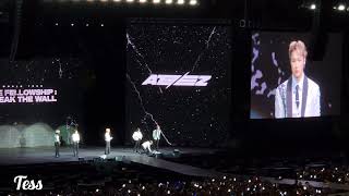 [ATEEZ no Brasil] ATEEZ falando português